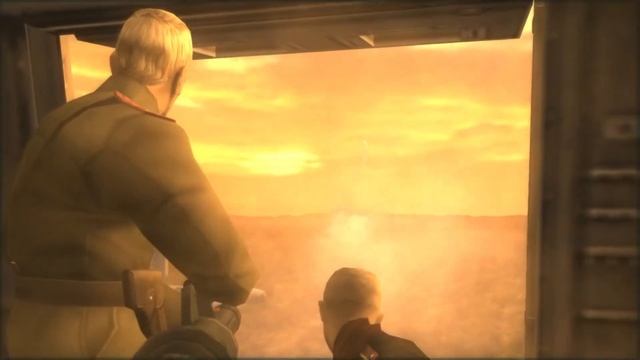 METAL GEAR SOLID 3 прохождение - я прошел мгс официальноЧасть I