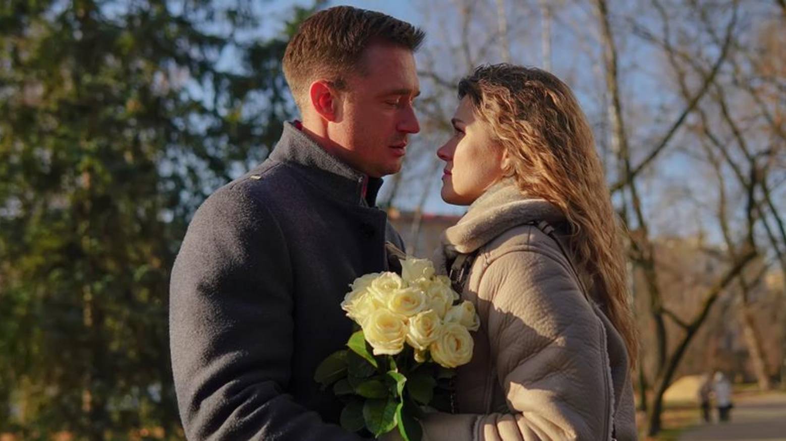 Ты снишься мне 1, 2, 3, 4 серия от 23.05.2025 на канале Домашний. Сериал ты снишься мне 2025