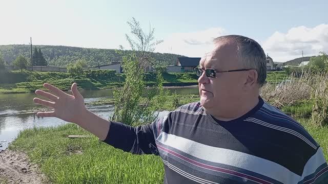 Пристаньская Операция Михельсона против-Пугачева