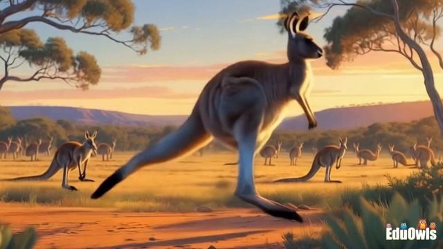 Animal Kingdom Song – Meet the Amazing Animals!