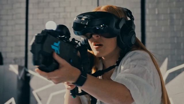 Трейлер Warhammer 40,000: Space Marine VR Defenders of Avarax (Threat Lethal)