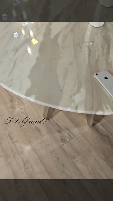 Стол мраморный Merida