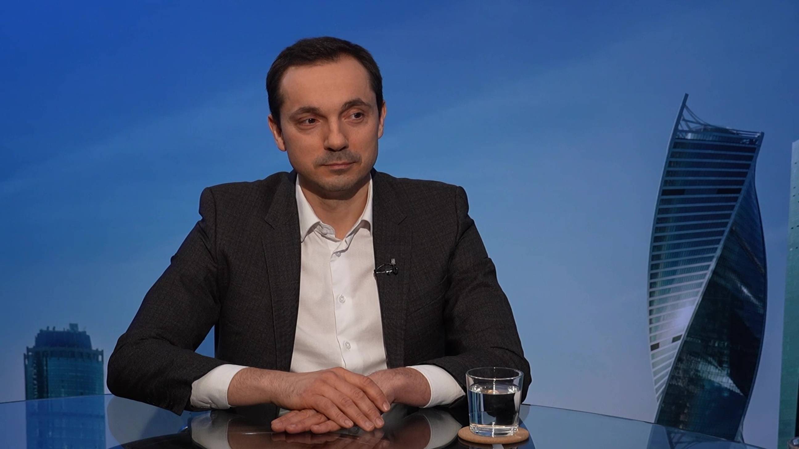Главный по маркетингу. Евгений Муратов, директор по маркетингу компании ВСК