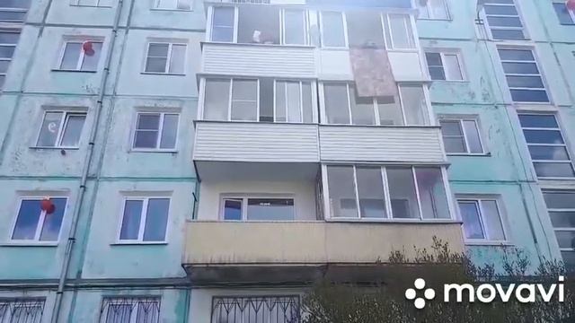 Поют жители по Космонавтов, 54