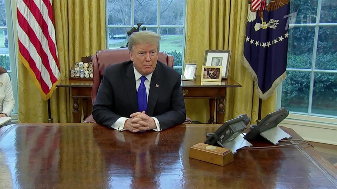 Дональд Трамп предложил с 1 июня ввести пошлины против Евросоюза в размере 50%
