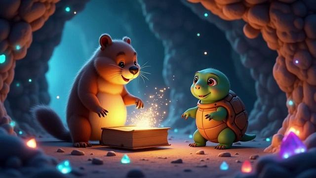 Бобр Гоша и Мудрость Книги
