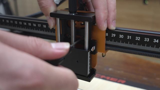 Распаковка и сборка модуля оси Z в ACMER P1S PRO