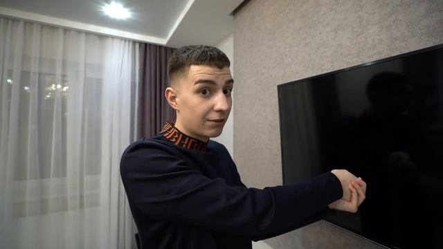 ГЛЕНТ Я переехал ! ОБЗОР на МОЮ НОВУЮ КВАРТИРУ  ОЧЕНЬ УМНАЯ