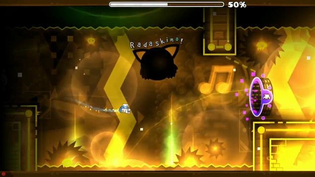 Astralium (by Geom3zon)-geometry dash
