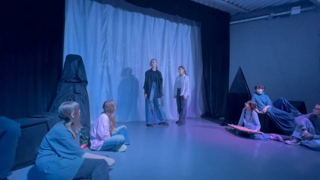 Мастерская Театра и Кино "Teen Space" - Созвездие бродячих псов