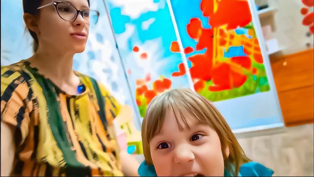 Вечерние посиделки VLOG Мира скучала Я работала