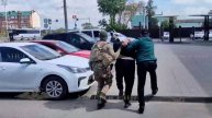 В Краснодарском крае полицейские задержали подозреваемого в покушении на убийство по найму