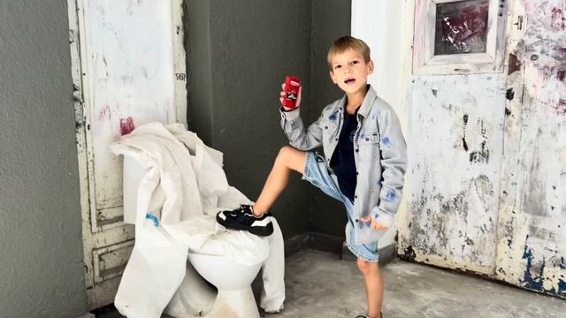 Чина - Ирина Кайратовна #иринакайратовна #oldspice