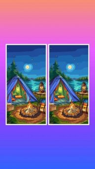 Найди три отличия 🤔