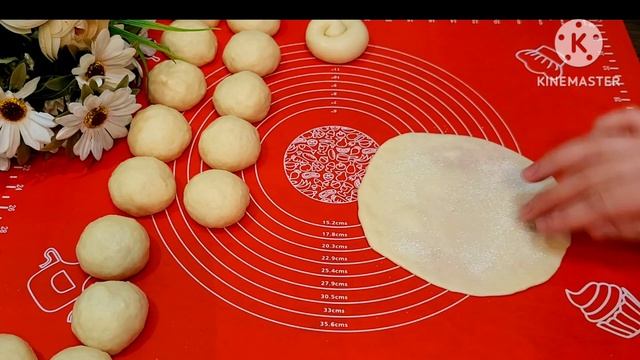 Полстакана кефира и быстрое печенье к чаю готово.Прос?