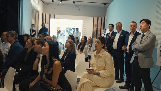 Art & Science Dinner 15 мая 2025