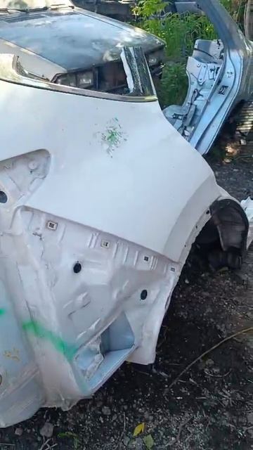 Крыло (четверть) заднее  правое  Honda СК-V5 2018