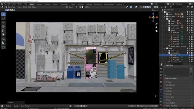 23-2 Make Your Scene More Convincing Part 2