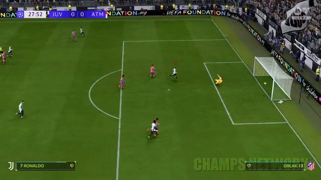 EA FC 25 gameplay (premier league)
