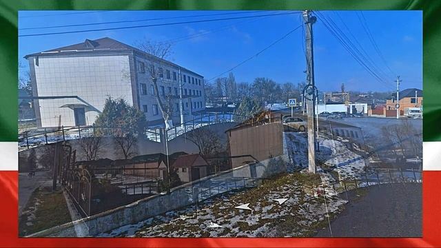 ЧР Грозный Октябрьский район 12 Участок
