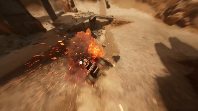 Трейлер Warhammer 40,000: Speed Freeks (запуск, Warhammer Skulls Showcase)