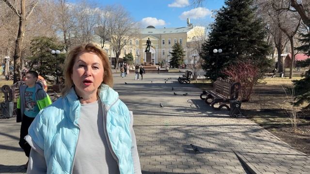 Легенды городов в Астрахани