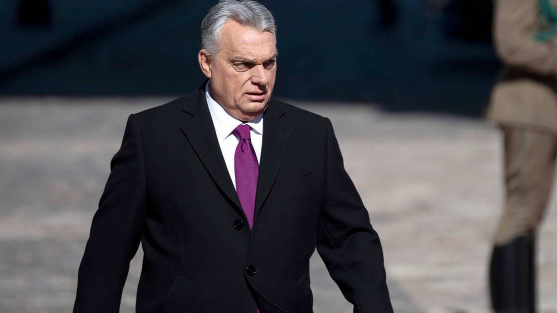 Орбан назвал миллионную украинскую армию риском для Европы