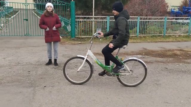 Соблюдайте ПДД