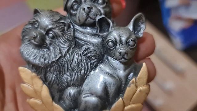 Мой любимый кубокДом чихуахуа и той-пудель Кастропуло