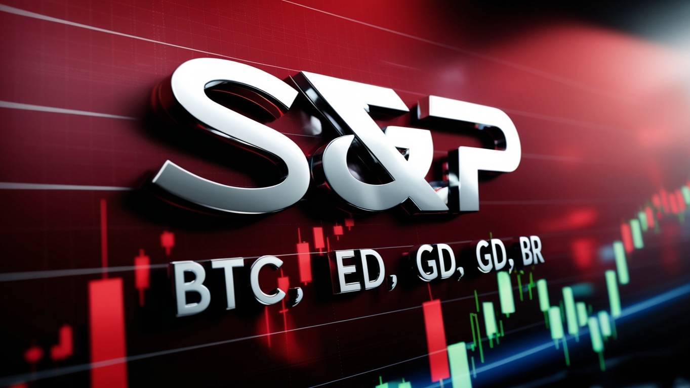Обзор на 23.05.2025 | S&P500, Brent, Gold, NGaz, RTS, CNY, ED, BTC, ETH, SOL