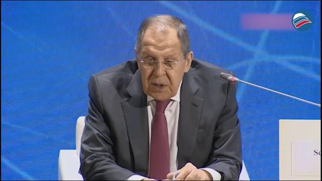 Лавров: Нельзя оставлять людей под властью «хунты Зеленского»