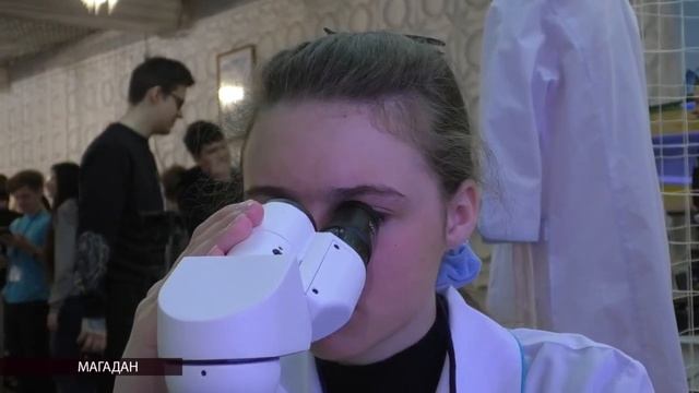 Магаданцы смогли найти работу на ярмарке вакансий