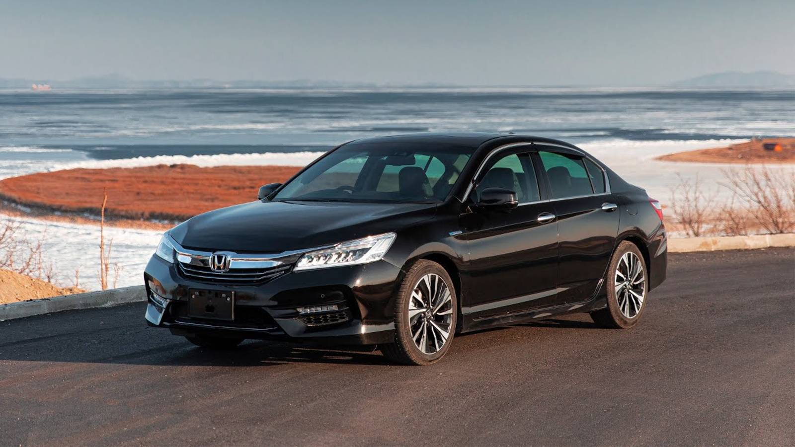 HONDA ACCORD CR7 🔥ИДЕАЛЬНЫЙ СЕДАН😍