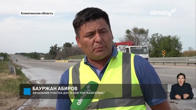 Нарушения ПДД: самосвалы с сыпучими грузами засоряют ?