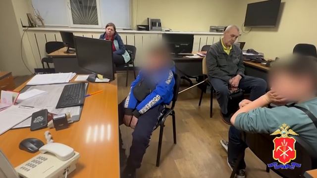 В Новокузнецке сотрудники полиции привлекли к ответственности несовершеннолетних «зацеперов»