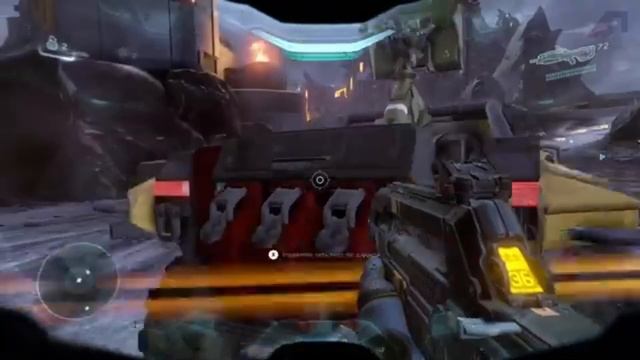 Прохожу Halo 5 Guardians. Ep. 12