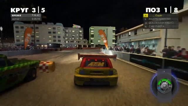 dirt showdown прохождение часть 12