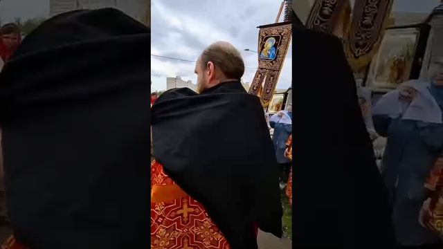 Престольный праздник в Киевском 2025