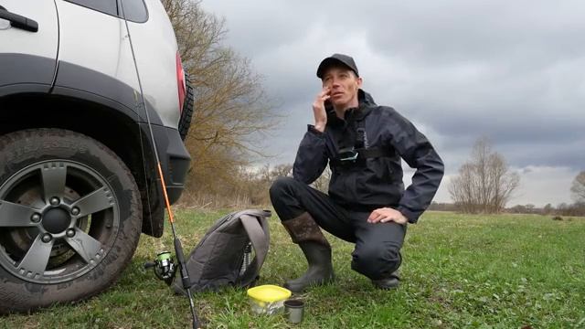 Акулий плавник ГНЁТ СПИННИНГ В БУБЛИК И ТАЩИТ В ПУЧИНУ! Не зря ждал эту рыбалку
