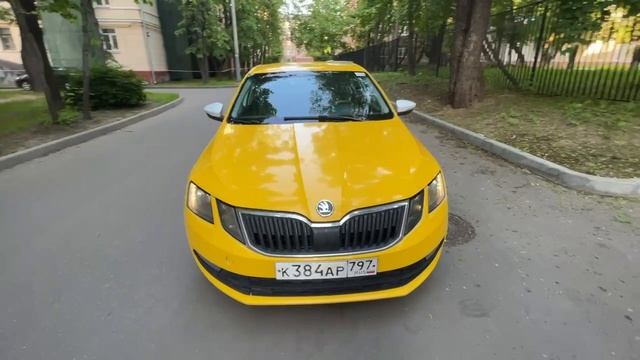 Skoda Octavia, 2020г., 1,6л