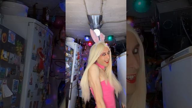 Черный бумер #baby #pinkqueen #dragqueen #comedydance #dance #barbiecosplay #comedy #fun