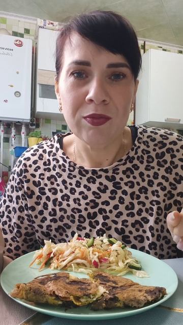 Завтрак на минималках ,белков очень много