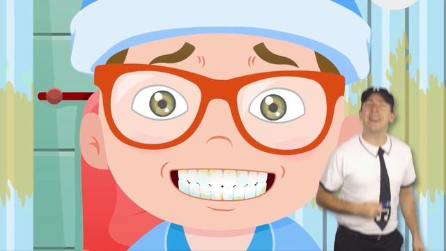 Блиппи (Blippi) - Песня Про Пожарную Машину!   Блиппи на Русском   Изучай этот Мир вместе с Блиппи