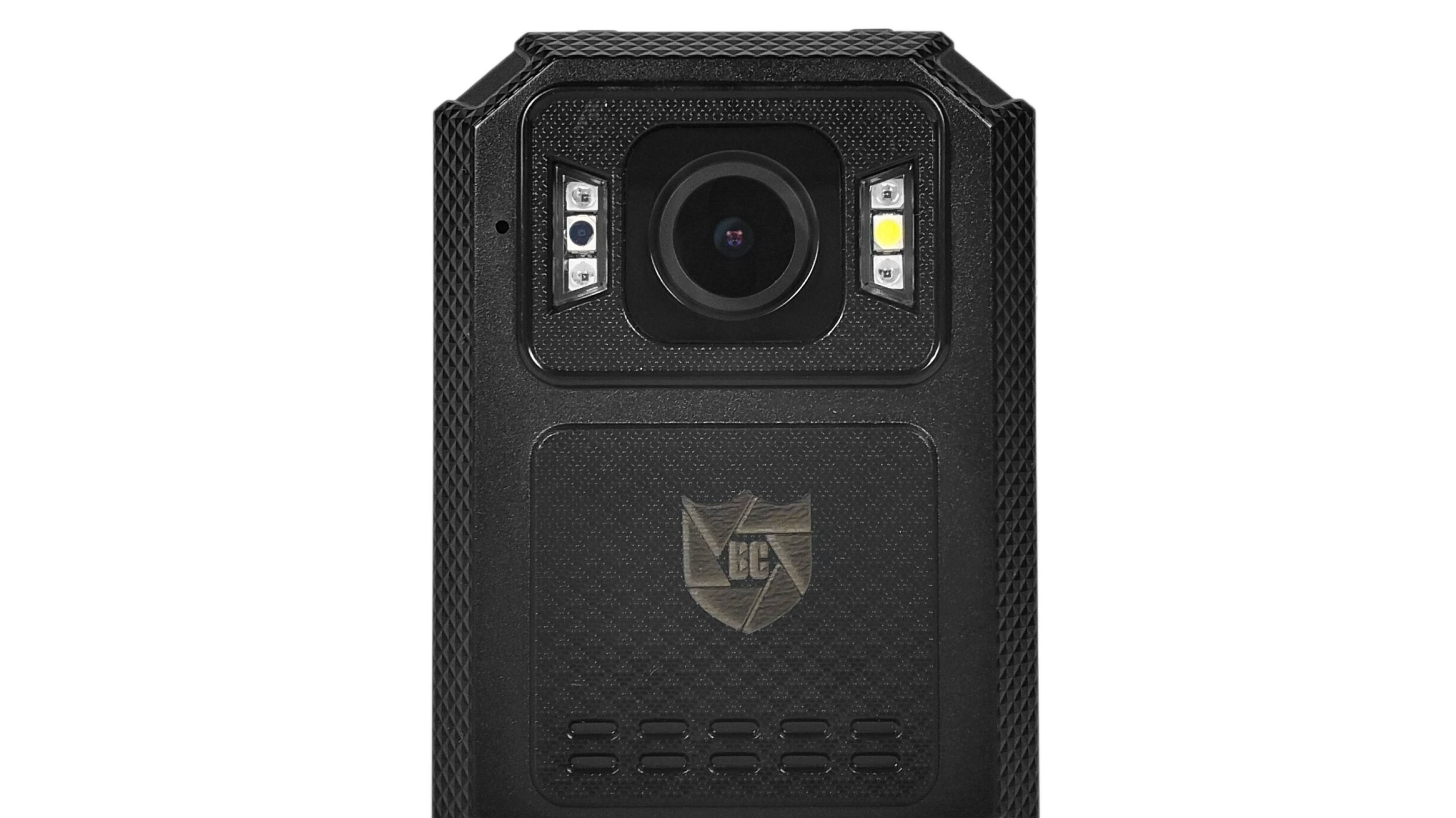 BODY-CAM G-3. Пример съёмки: детализация текста