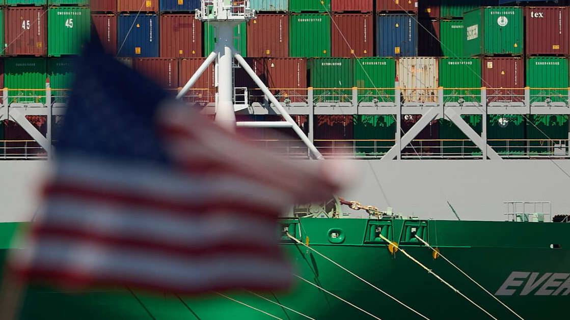 Трамп хочет ввести пошлины в 50% на товары из ЕС