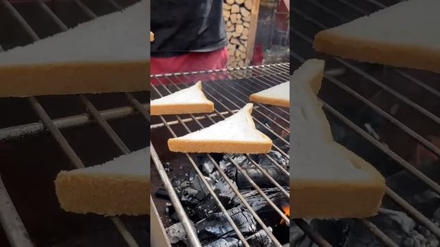 Не выбрасывайте старый мангал