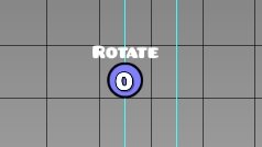 как использовать rotate триггер