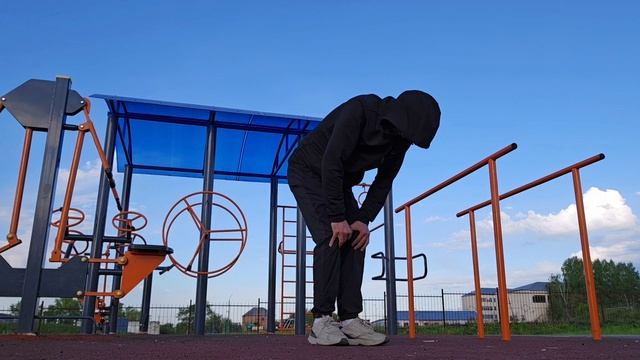 22.05.25 утренняя разминка.