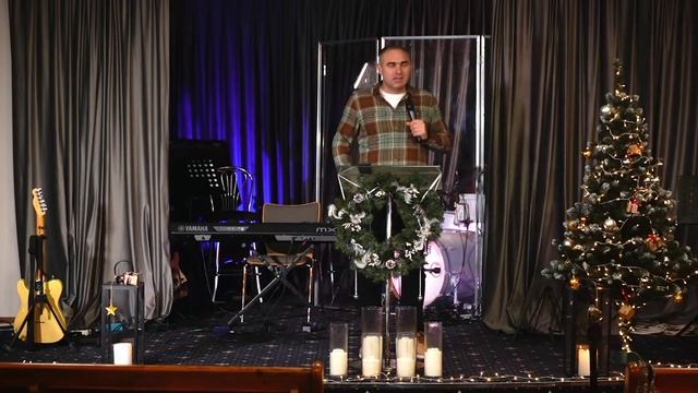 Скиния Давидова падшая - Алексей Лопатка