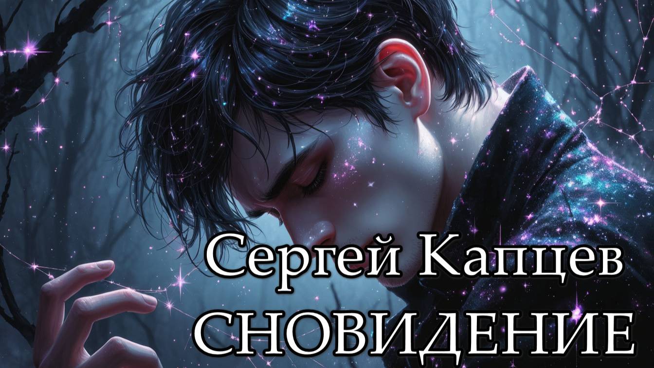Сергей Капцев - песня "Сновидение"  #сергейкапцев